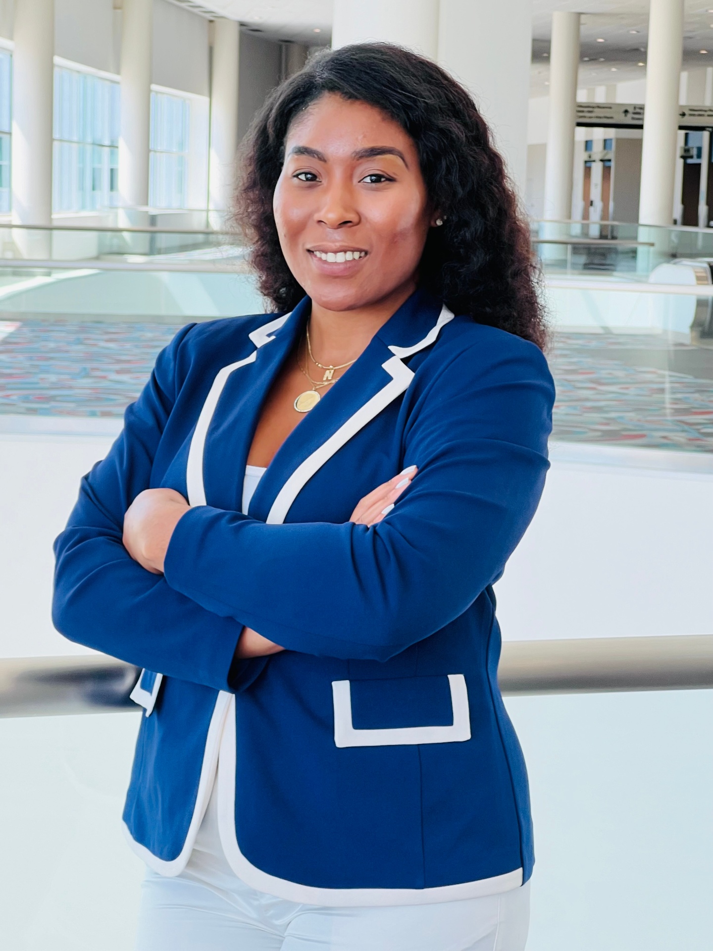 Naisha Cleveland, Founder & Business Infrastructure Strategist